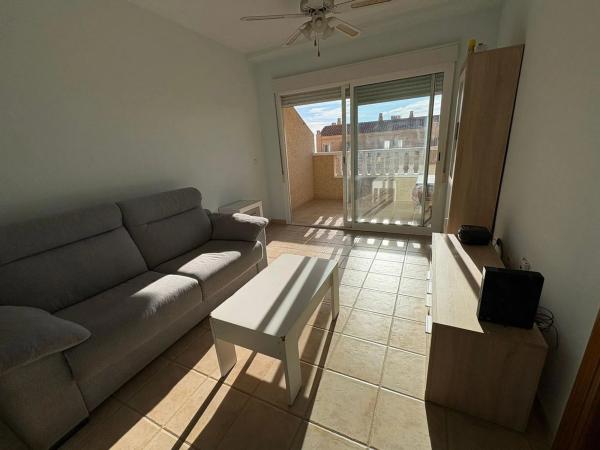 Piso en Calas de Santiago Bernabeu