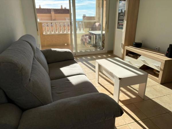 Piso en Calas de Santiago Bernabeu