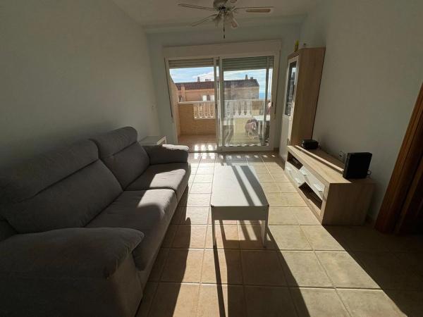 Piso en Calas de Santiago Bernabeu