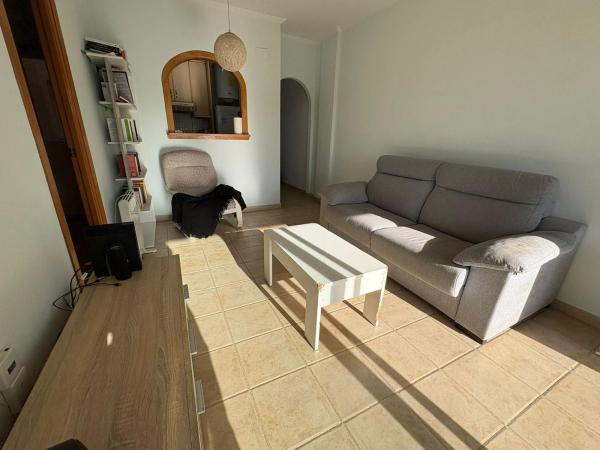 Piso en Calas de Santiago Bernabeu