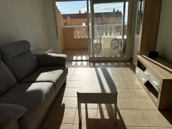 Piso en Calas de Santiago Bernabeu