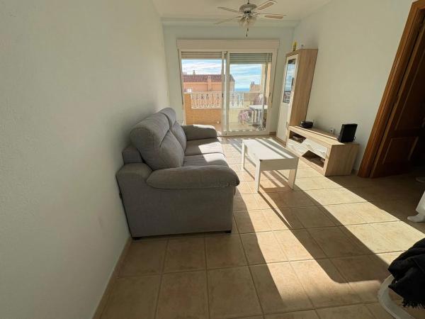 Piso en Calas de Santiago Bernabeu