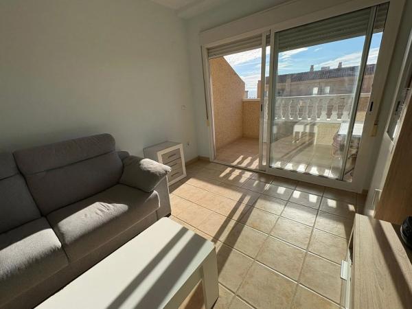 Piso en Calas de Santiago Bernabeu