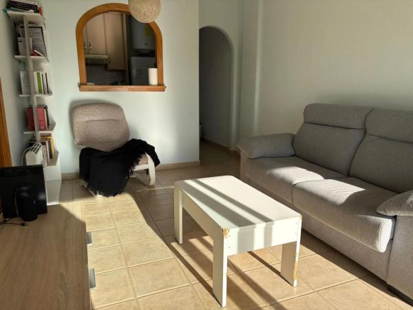 Piso en Calas de Santiago Bernabeu