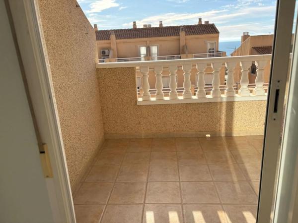 Piso en Calas de Santiago Bernabeu