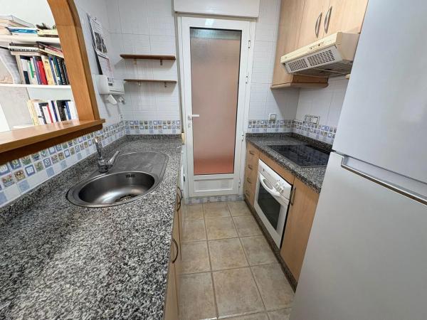 Piso en Calas de Santiago Bernabeu