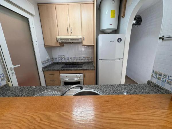 Piso en Calas de Santiago Bernabeu