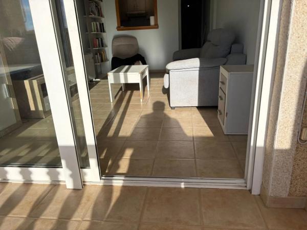 Piso en Calas de Santiago Bernabeu