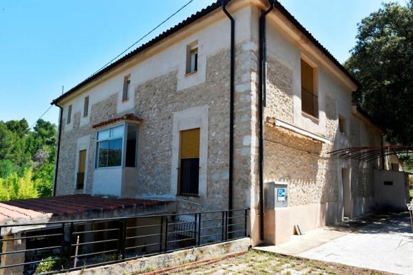 Masía en Cuatretondeta