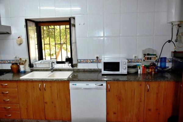 Masía en Cuatretondeta