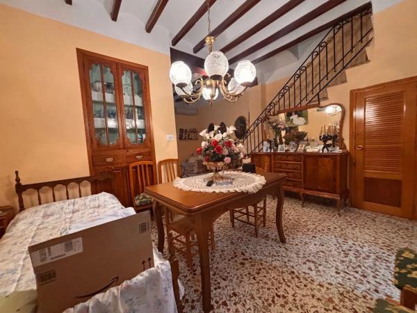 Chalet en L'Lorcha/Orxa