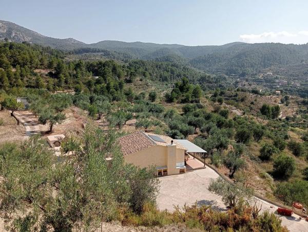 Finca rústica en Poligono, 634