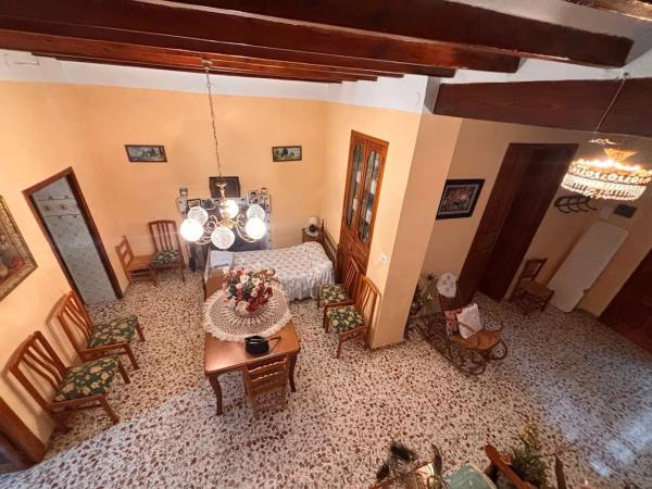 Chalet en L'Lorcha/Orxa