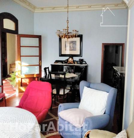 Casa independiente en paseo del Comtat