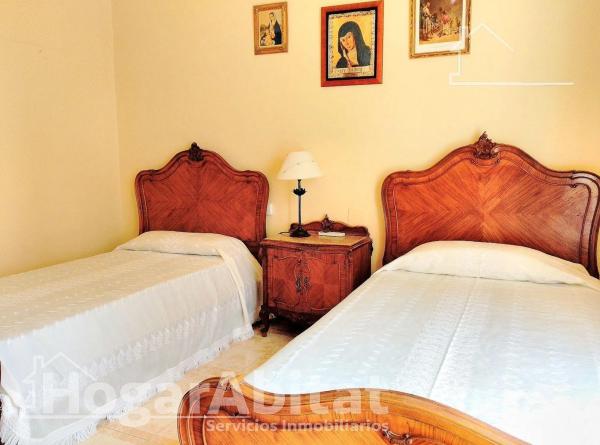 Casa independiente en paseo del Comtat