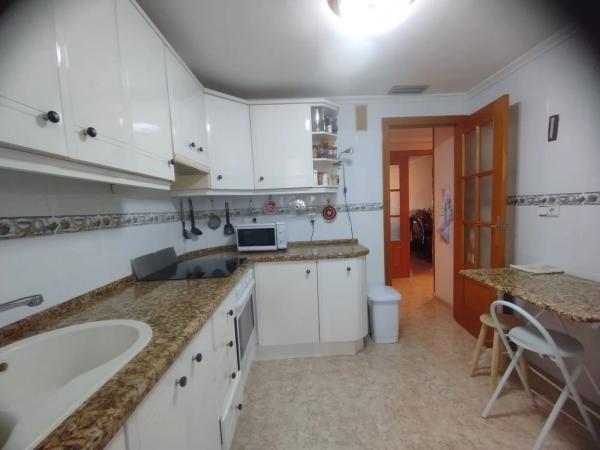 Piso en calle Capitán Dema