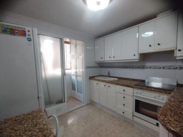 Piso en calle Capitán Dema