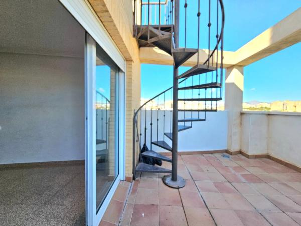 Ático en calle Racing San Gabriel, 13