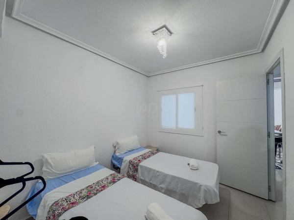 Piso en avenida de Aguilera, 14