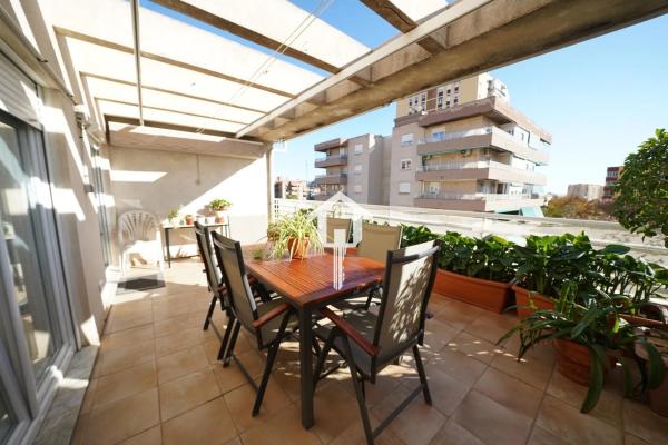 Ático en Av Orihuela