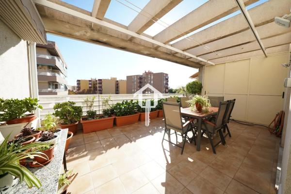 Ático en Av Orihuela