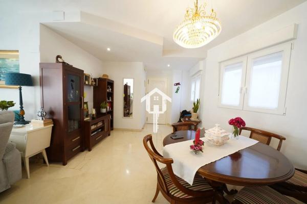 Ático en Av Orihuela