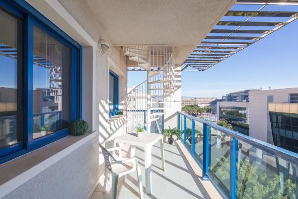 Ático en Gl Reino Unido, 6