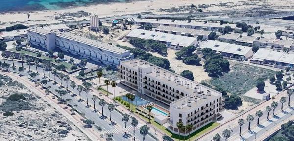 Piso en calle Antoñita Moreno s/n