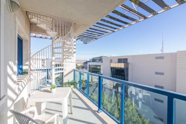 Ático en Gl Reino Unido, 6