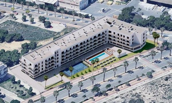 Piso en calle Antoñita Moreno s/n