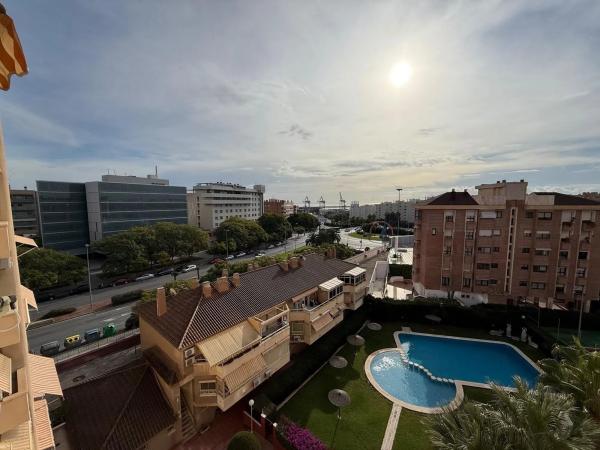 Piso en calle de Mexico, 25