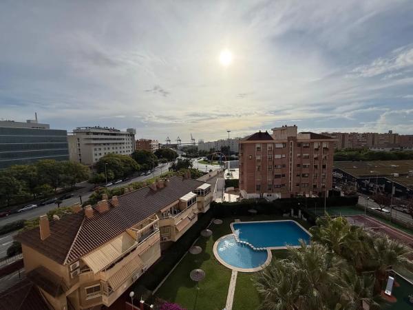 Piso en calle de Mexico, 25