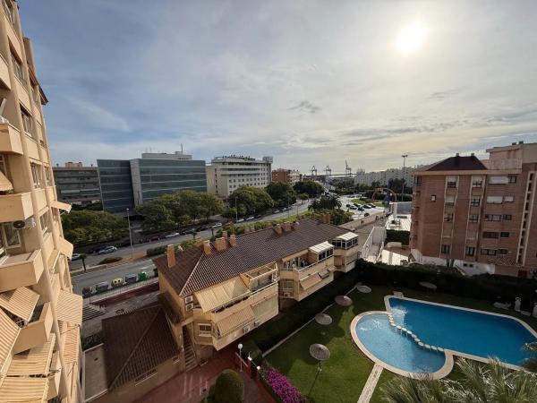 Piso en calle de Mexico, 25