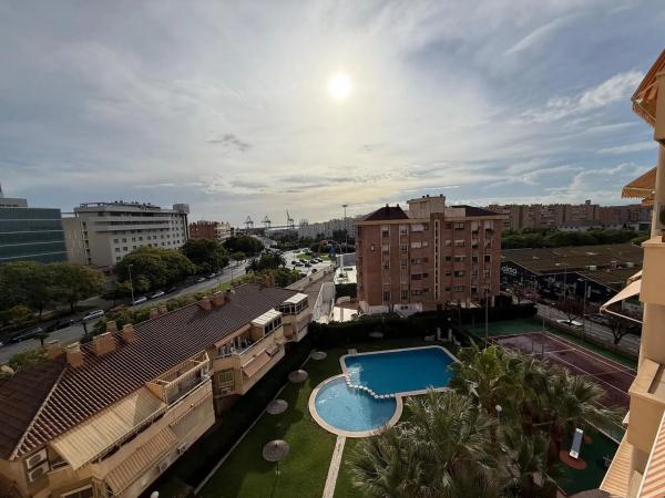 Piso en calle de Mexico, 25