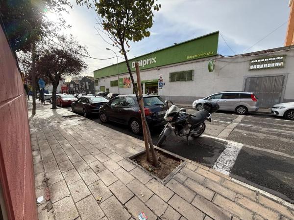 Piso en calle de Mexico, 25