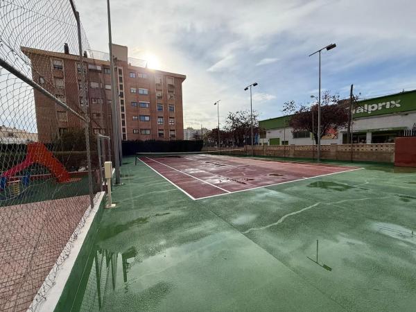 Piso en calle de Mexico, 25