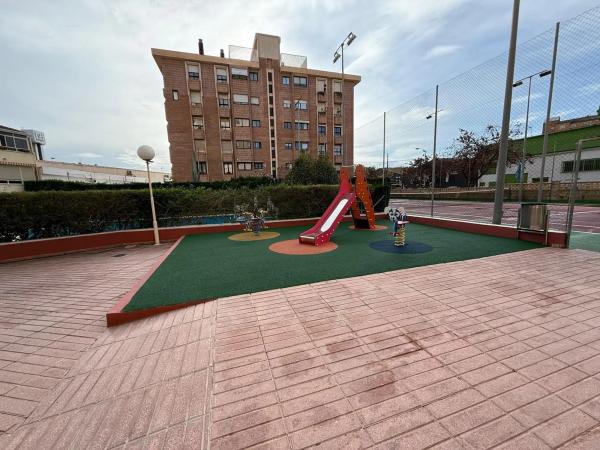 Piso en calle de Mexico, 25