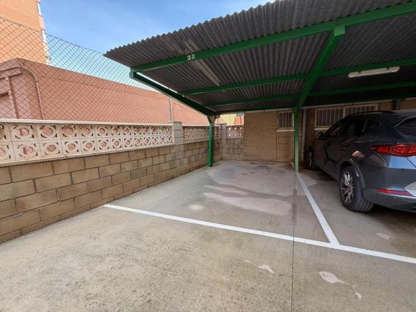 Piso en calle de Mexico, 25