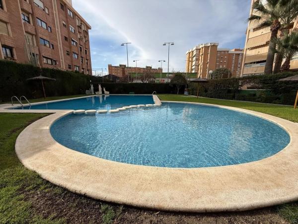 Piso en calle de Mexico, 25