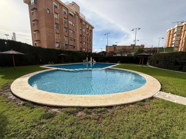 Piso en calle de Mexico, 25