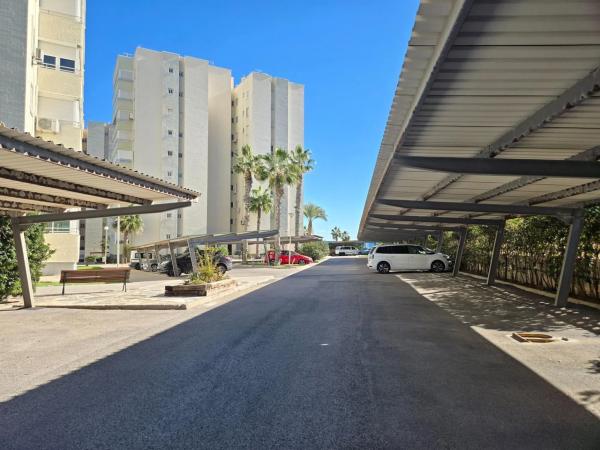 Piso en Barrio El Palmeral-Urbanova-Tabarca