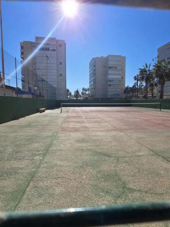 Piso en Barrio El Palmeral-Urbanova-Tabarca