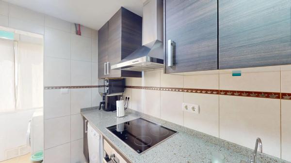 Piso en Barrio Princesa Mercedes