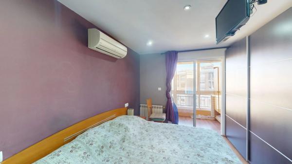 Piso en Barrio Princesa Mercedes