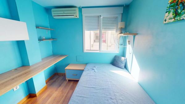 Piso en Barrio Princesa Mercedes