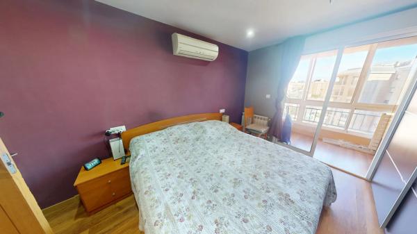 Piso en Barrio Princesa Mercedes