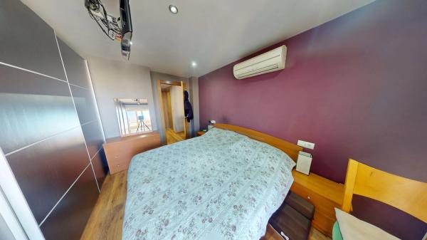 Piso en Barrio Princesa Mercedes