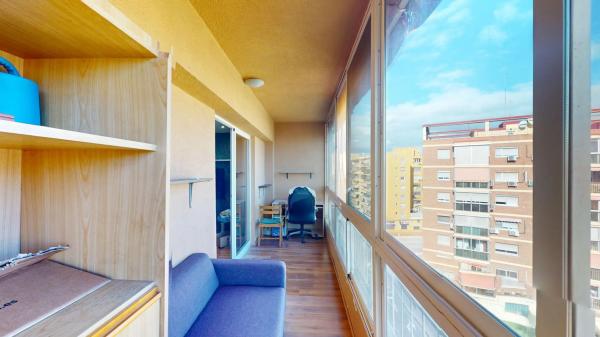 Piso en Barrio Princesa Mercedes