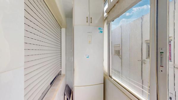 Piso en Barrio Princesa Mercedes