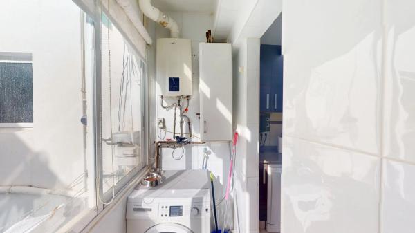 Piso en Barrio Princesa Mercedes